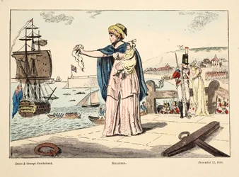 Rosabell, pub. 1806